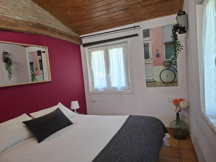 Gîte pour 4 personnes, avec vue et jardin, animaux acceptés à Mutriku - 3