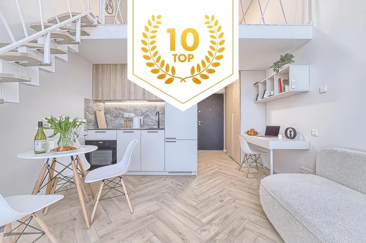Apartamento de vacaciones para 4 personas - 1