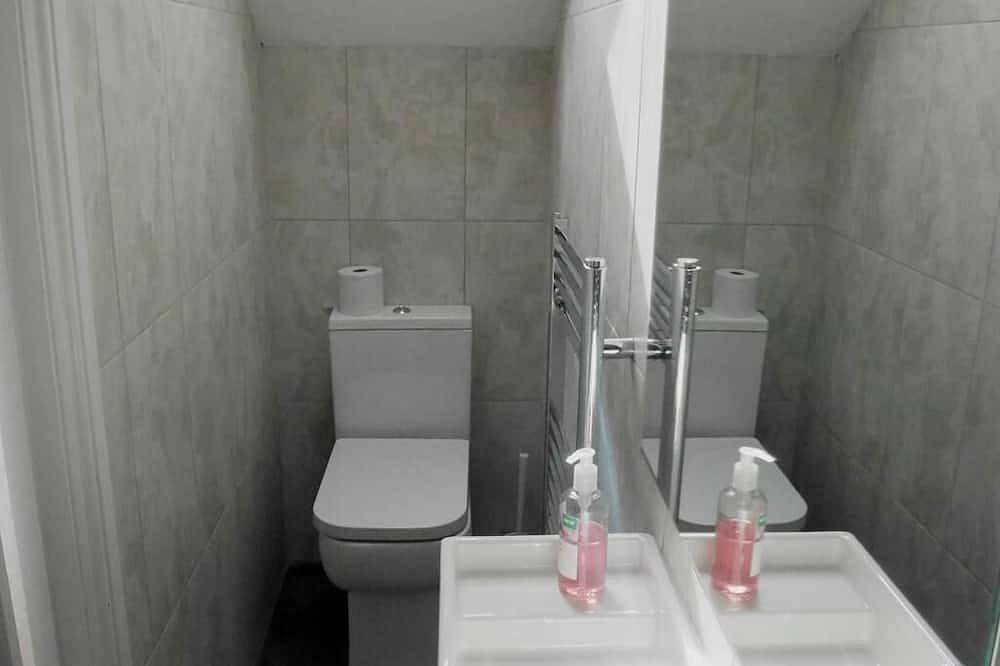 Apartamento inteiro, Estúdio-Standard-Privativo-Double /Twin in Richmond upon Thames, Londres