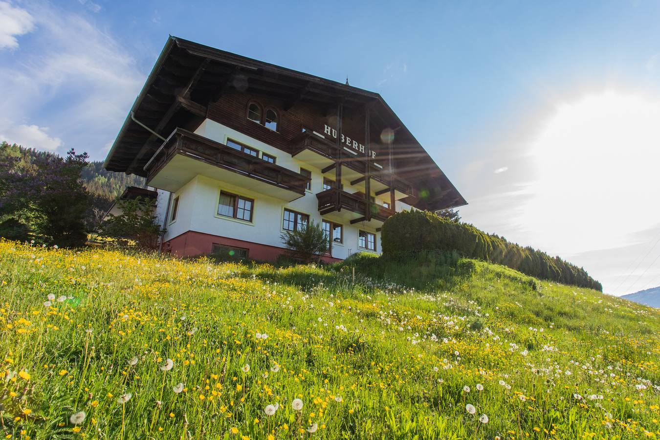 Hel ferielejlighed, Huberhof 8 by Alpenidyll Apartments in Schladming, Schladming-Dachstein