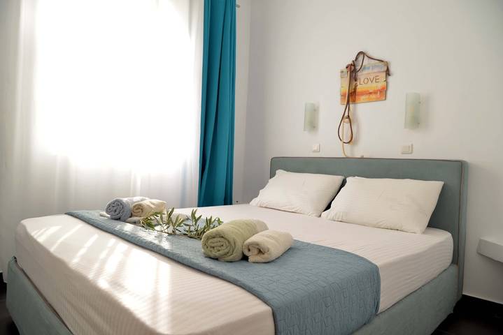 Gîte pour 4 personnes, avec jardin à Agios Gordios - 3