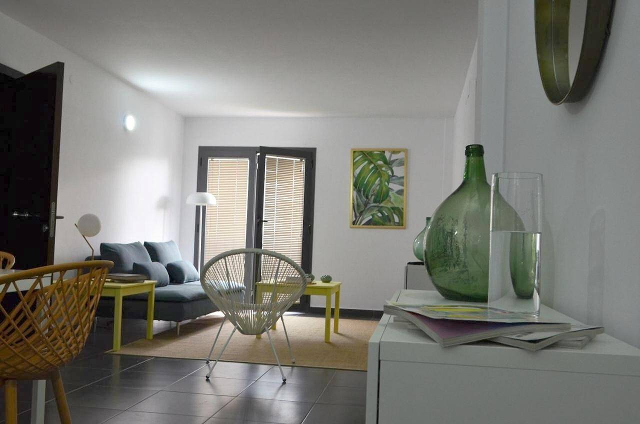Ganze Wohnung, Apartamento Sauco--- in Los Llanos, Los Llanos de Aridane