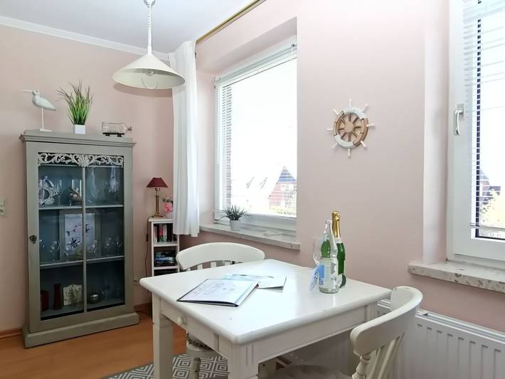 Ganze Ferienwohnung, Strandkrabbe - Strandkrabbe in Nordfriesische Inseln (Schleswig-Holstein) (Schleswig-Holstein), Hörnum