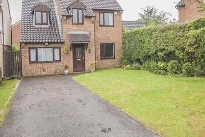 Gîte pour 11 personnes à Corby