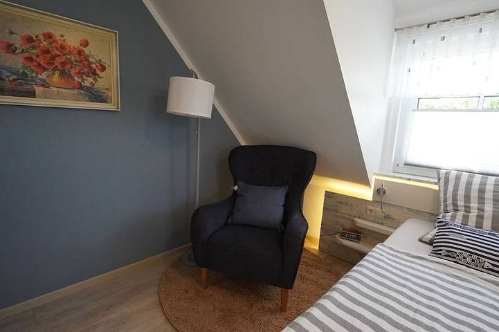 Ferienwohnung für 4 Personen, mit Garten und Sauna in Kuchelmiß - 3