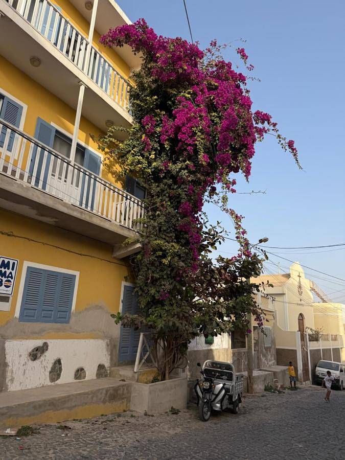 Location de vacances pour 2 personnes, avec vue et terrasse dans Sal Rei - 2