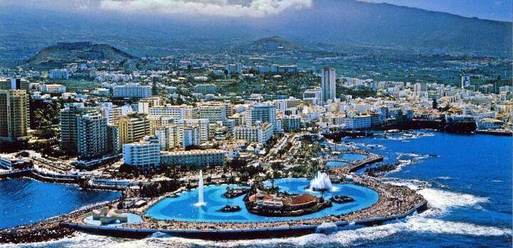Hel leilighet, Ferieleilighet for 3 personer med hage in Playa Martianez, Puerto de la Cruz