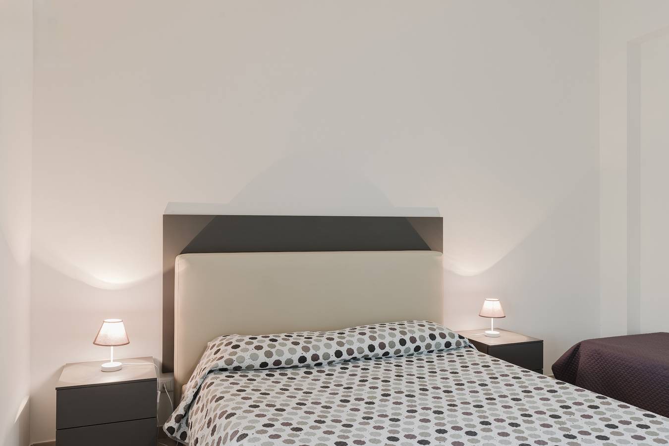 Zimmer „Camera 2“ mit Balkon, Wlan und Klimaanlage in San Giuseppe Jato, Palermo Provinz