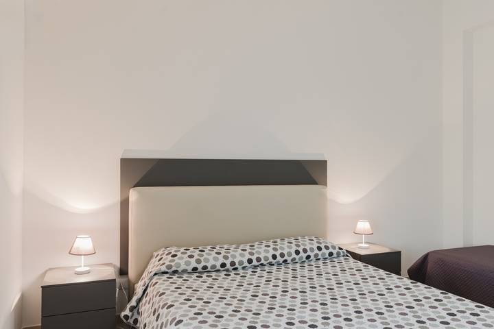Room "Camera 2" with Balcony, Wi-Fi, and Air Conditioning in San Giuseppe Jato, Palermo Province