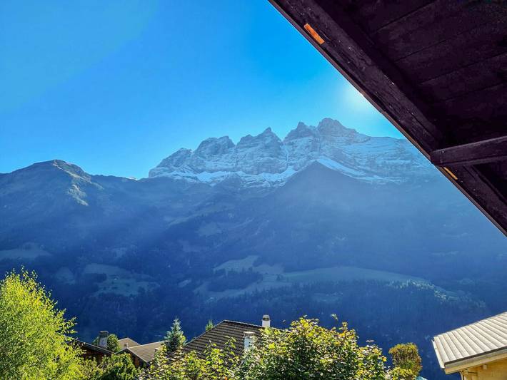 Ferienwohnung für 16 Personen, mit Garten im Wallis - 4