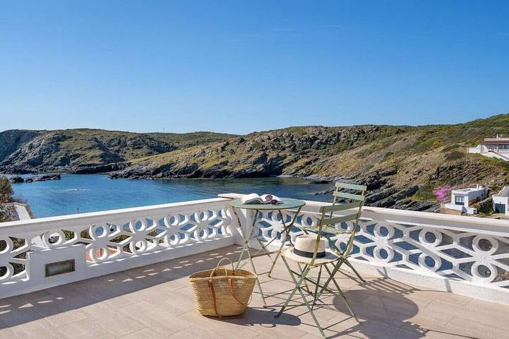 Casa de vacaciones para 3 personas, con balcón - 1