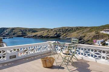 view of accommodation