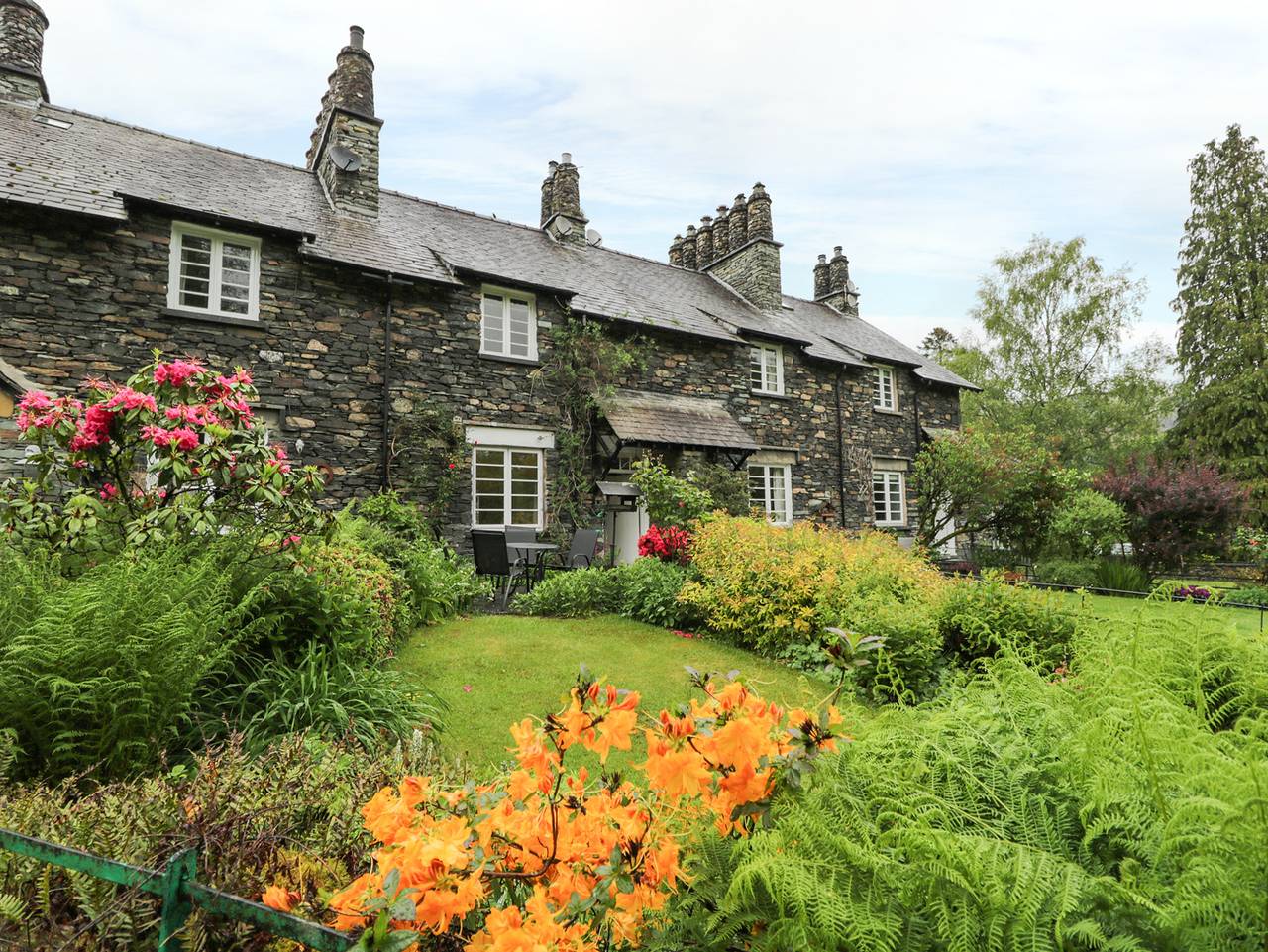 Ednas Cottage in Skelwith Bridge, Lake District