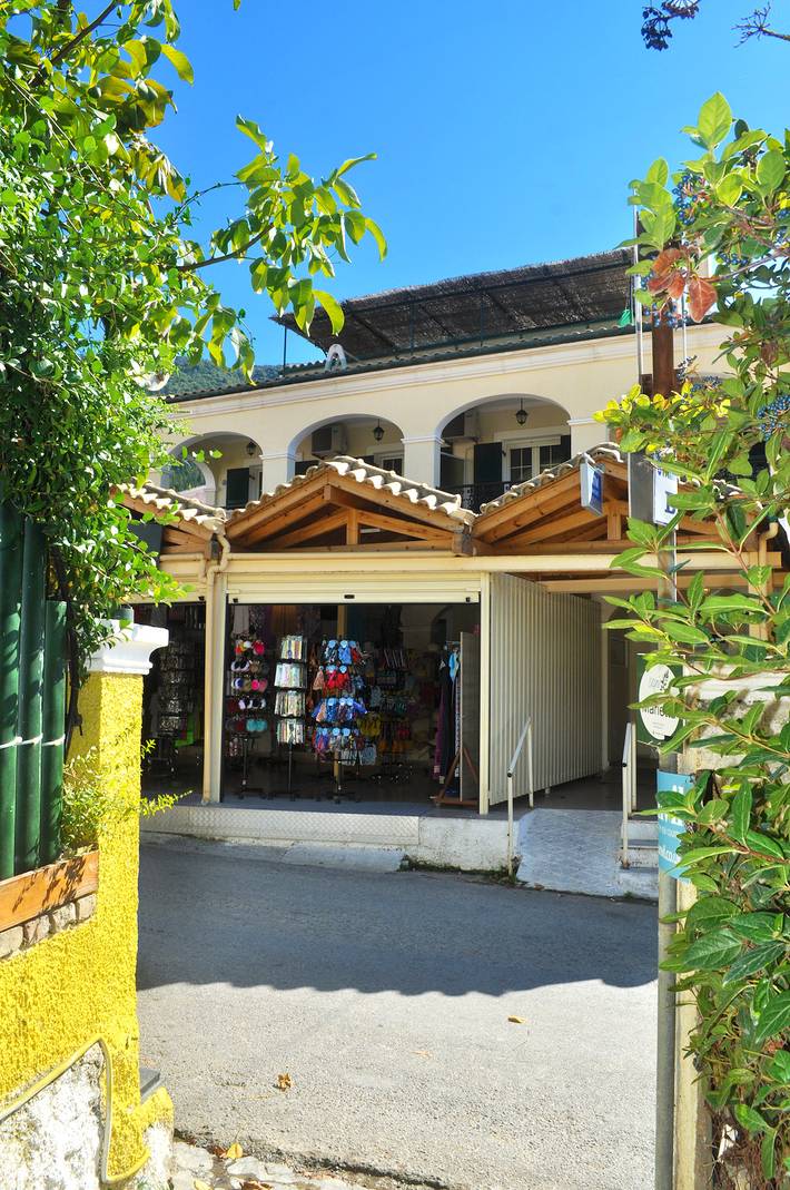 Ferienwohnung für 2 Personen, mit Ausblick und Balkon in Griechenland - 4