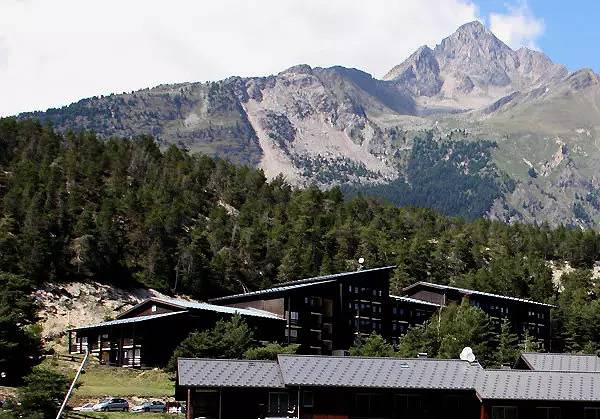 Studio entier, Le Tetras - Te413T in La Norma, Villarodin-Bourget