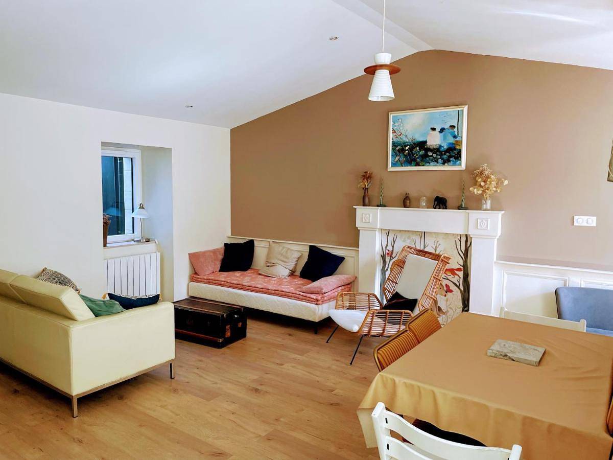 Appartement entier, Maison du Chêne in Vertou, Région de Nantes