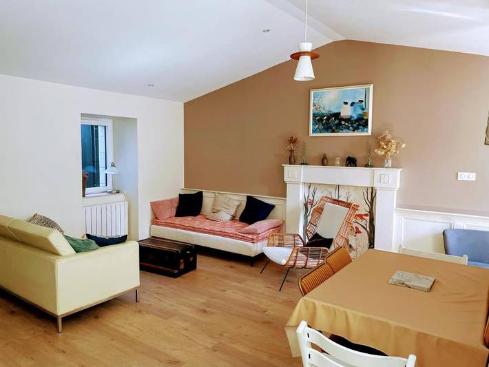 Gîte pour 5 personnes à Vertou - 3