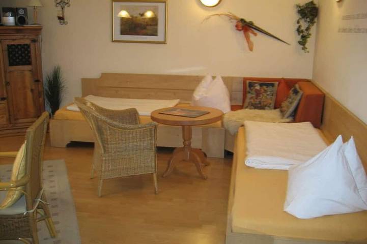 Bauernhof für 4 Personen, mit Balkon in Lenggries - 2