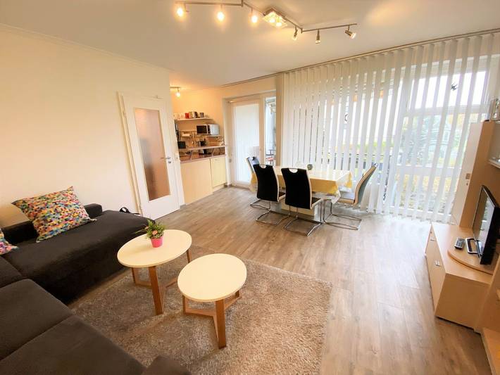 Ferienwohnung für 4 Personen, mit Terrasse, mit Haustier in Grömitz - 4