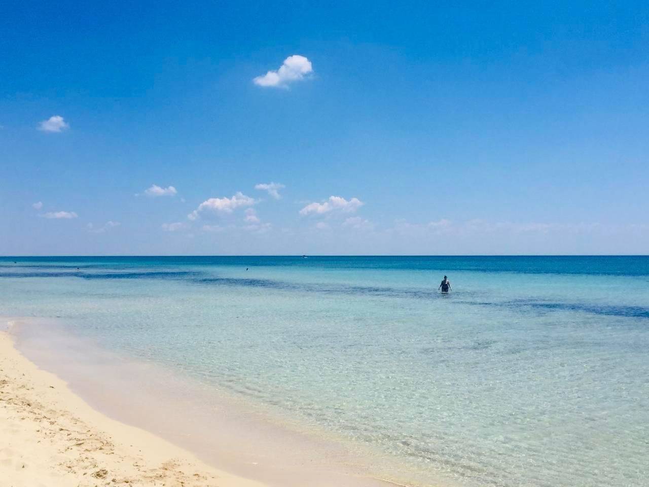 Villa Vittoria in Manduria, Gulf of Taranto