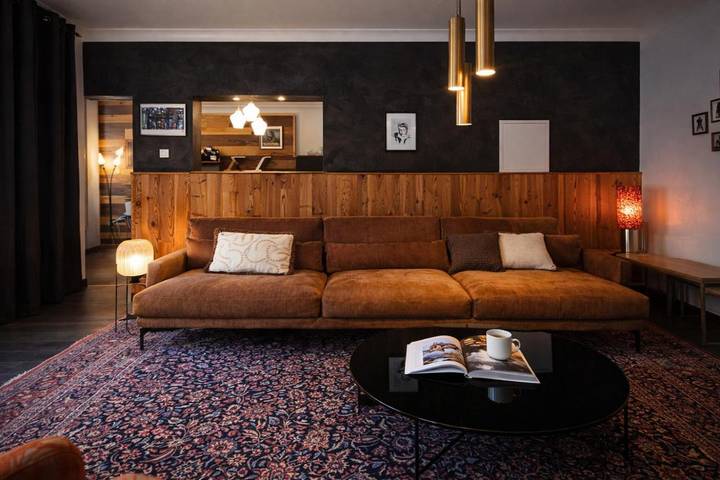 Gîte pour 4 personnes, animaux acceptés à Mamers