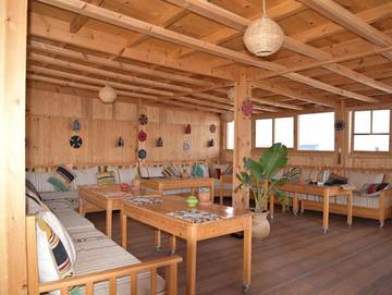 Auberge pour 2 personnes à Taghazout (village)