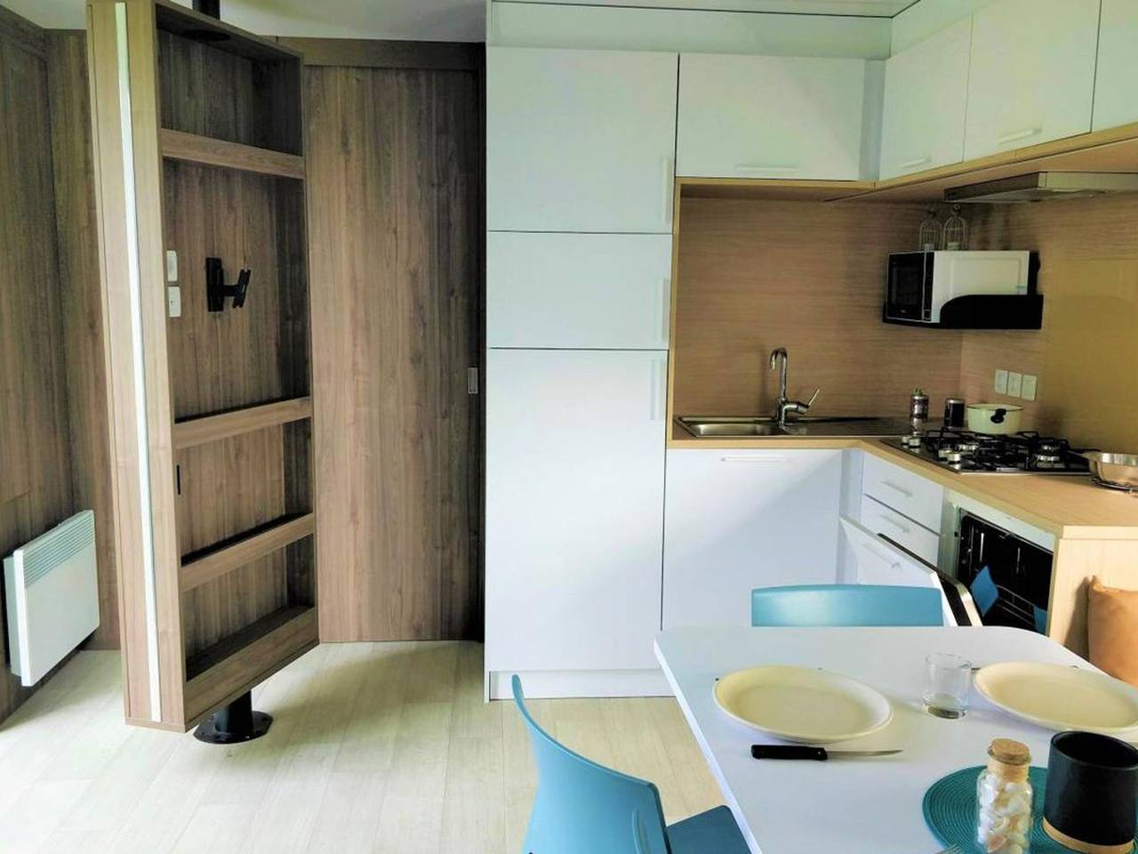 Mobil-home Prestigioso con Terraza elevada in Roquebrune-sur-Argens, Region de Draguignan