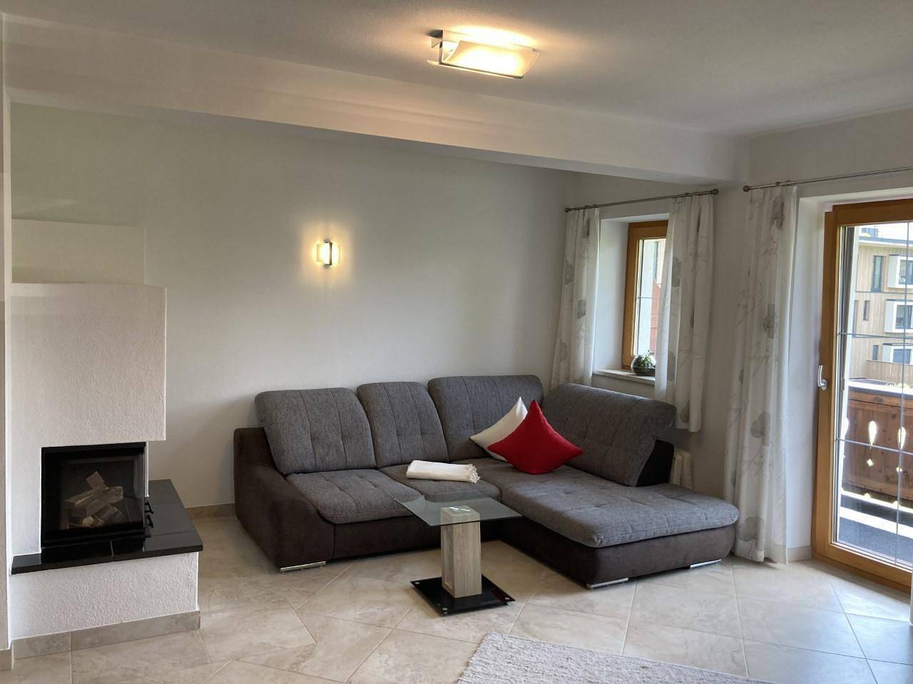 Ferienwohnung 3 "Bergrose" in Kössen, Kaiserwinkl