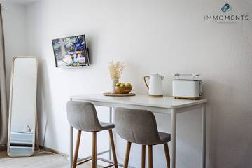 Ferienwohnung für 2 Personen, mit Balkon in Magdeburg