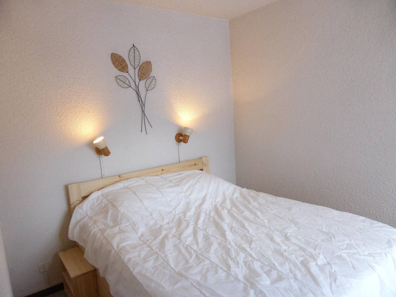 Entire apartment, Résidence le Bel Aval - 3 room apartment 6 people (Ct835) in Les Contamines-Montjoie, Pays du Mont-Blanc