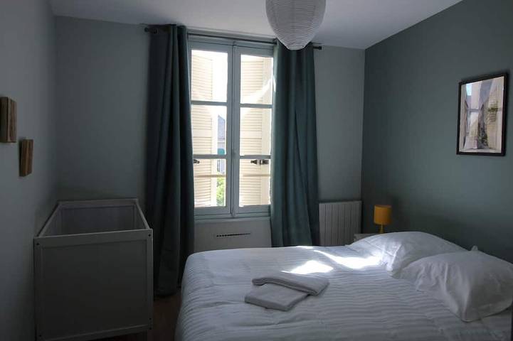 Gîte pour 8 personnes à Milly-la-Forêt - 3