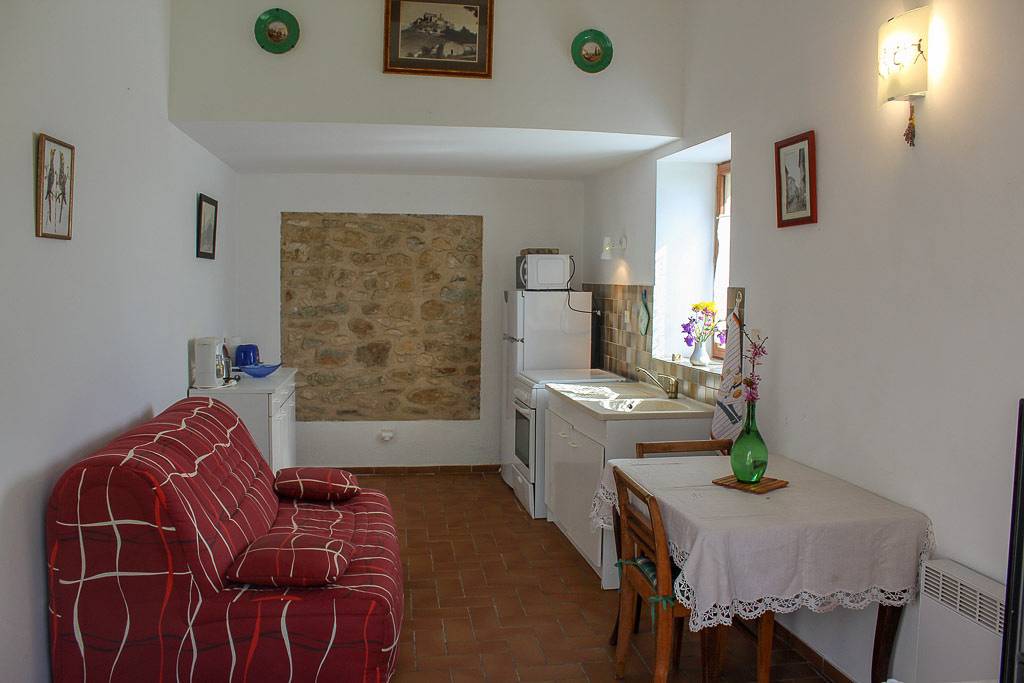 Campagne Janigou 1 in Cruis, Région de Forcalquier