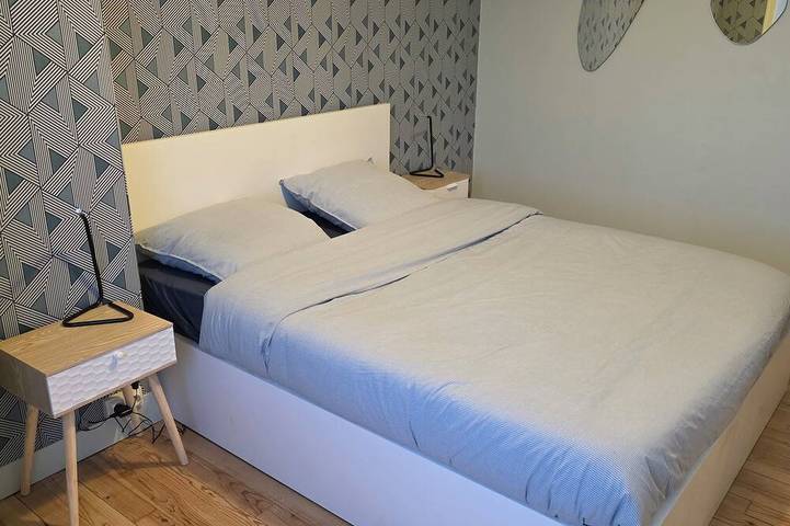 Appartement de vacances pour 9 personnes