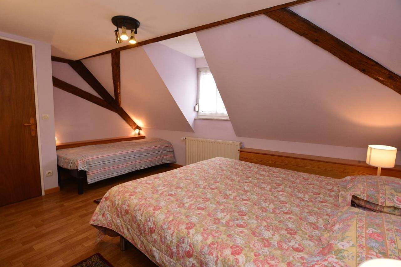 Appartement entier, "Chez Christian & Michèle " in Barr, Région de Sélestat-Erstein