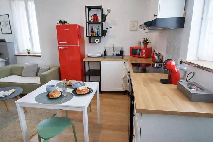 Gîte pour 2 personnes à Saint-Genix-sur-Guiers - 3