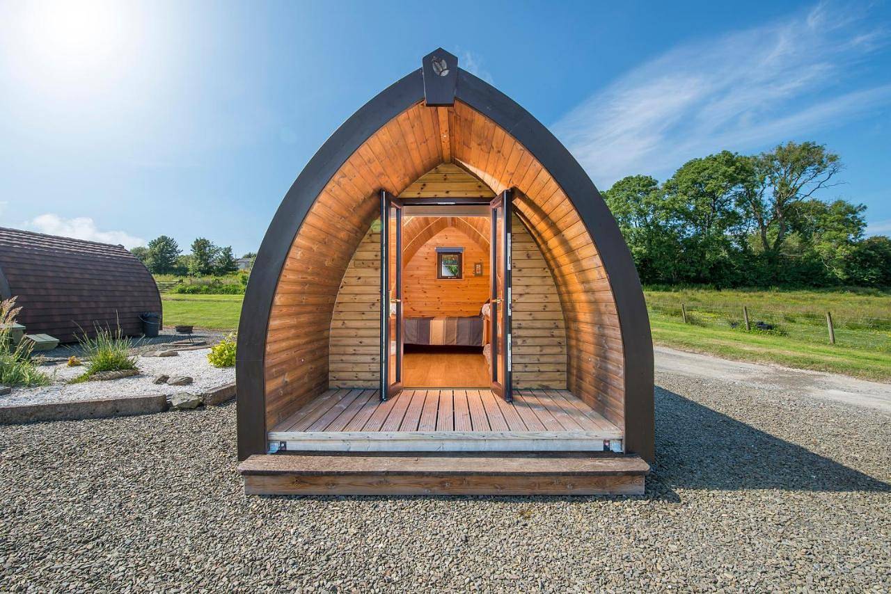 Double Room with Private Bathroom in Cardigan Bay