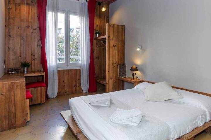 B&b per 4 persone, con Terrazza e Panorama a Barcellona