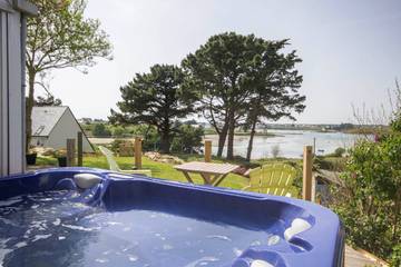 Maison De Vacances pour 4 Personnes dans Belz, Région de Lorient, Photo 3