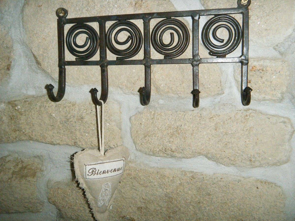 La maison du tisserand in Locronan, Iroise