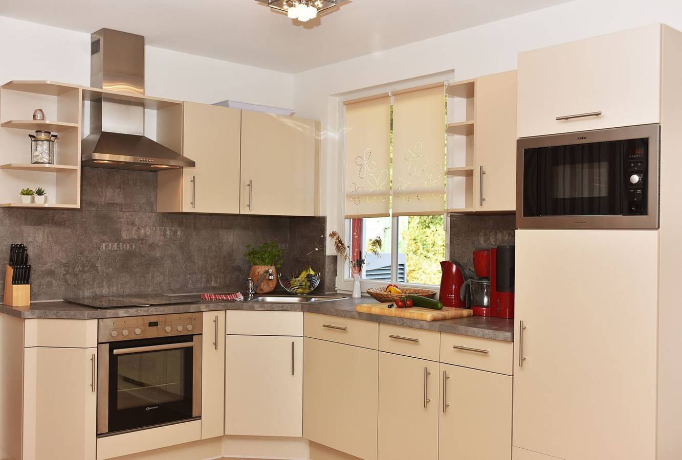 Ferienhaus "Boddenkieker" - freistehendes Ferienhaus ca. 90 m² für 2-4 Personen in Born a. Darß, Born am Darß