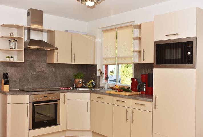 Ferienhaus für 4 Personen, mit Sauna und Garten in Born a. Darß - 3