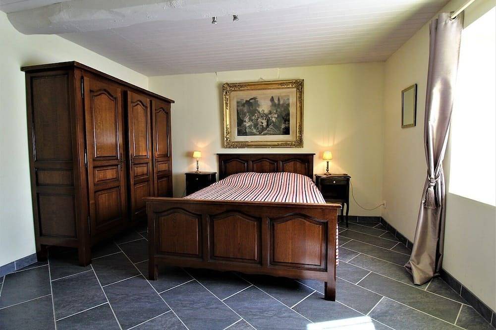 Le Carcan - Fleurie - Gîte in Fleurie, Beaujolais