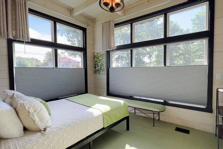 Vacation house for 18 people, with yard and terrace in Massachusetts