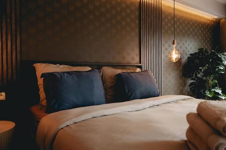 Ferienwohnung für 4 Personen, mit Balkon und Pool sowie Whirlpool und Sauna in Medemblik - 2