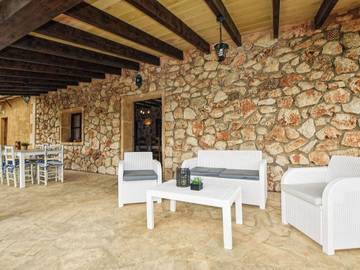 Holiday home in Manacor, East Majorca für 6 