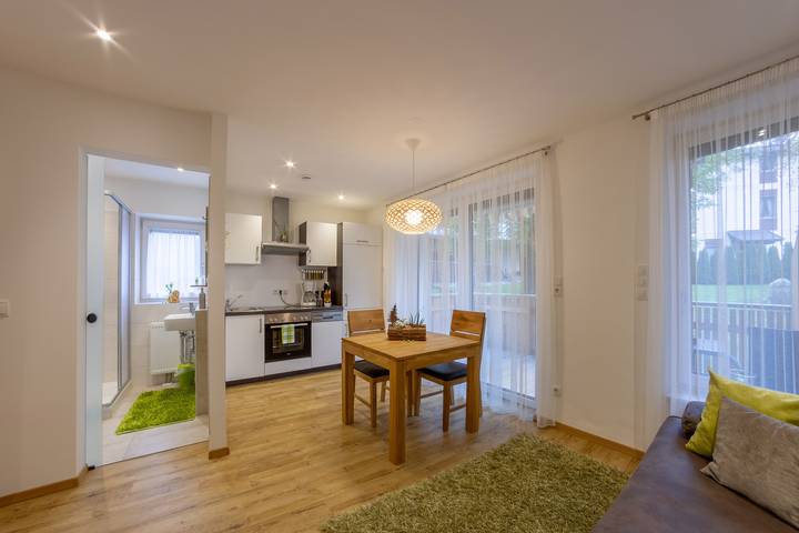 Ganze Ferienwohnung, Hubertus 1 in Stubaier Alpen, St. Leonhard in Passeier