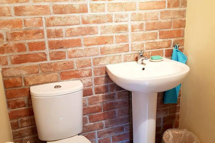 Ferienwohnung für 4 Personen, mit Terrasse und Garten in Senheim - 3