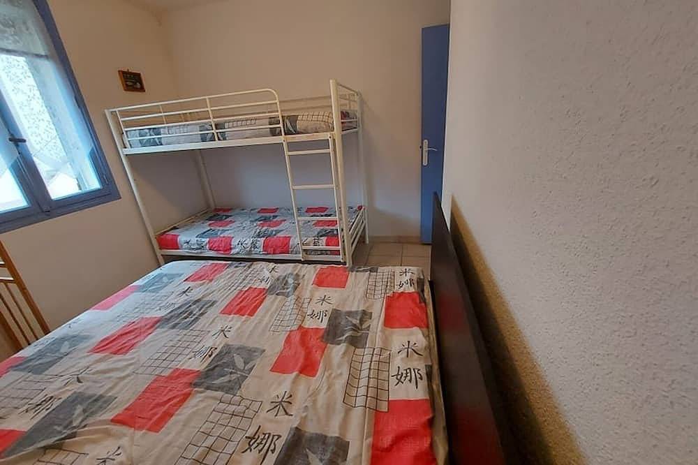 Apartamento entero, Apartamento con Jardín, Terraza y Parking – A 2 min de la Playa in Marseillan-Plage, Marseillan