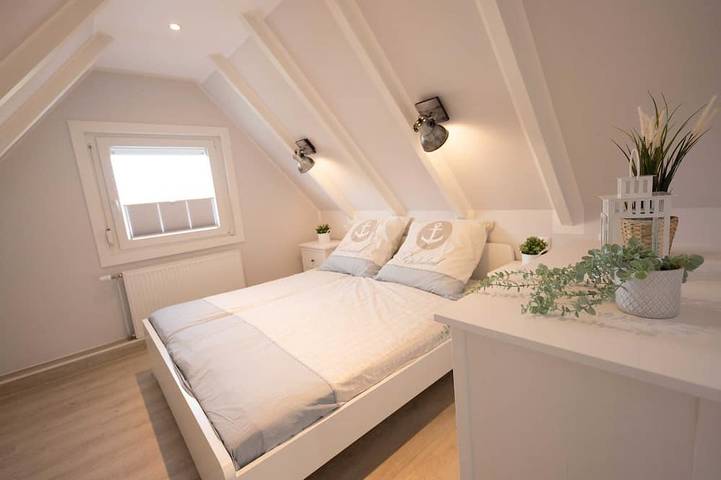 Ferienhaus für 6 Personen, mit Terrasse und Garten, mit Haustier in Horumersiel - 2