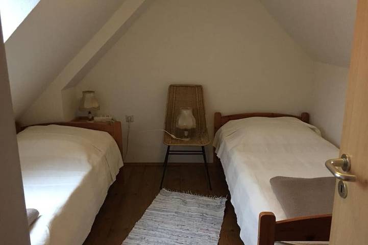 Ferienhaus für 4 Personen, mit Garten in Zarrentin am Schaalsee - 3